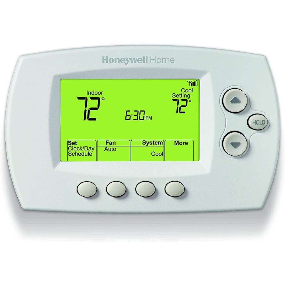 Honeywell Home‎ RTH6580WF WiFi 7-Day Programmable Smart Thermostat White